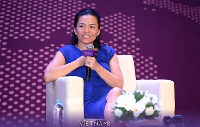 Nữ lãnh đạo gốc Việt chia sẻ về văn hóa lãnh đạo tại Google: Sếp chỉ tập trung hỗ trợ nhân viên làm việc, kích hoạt tiềm năng của họ còn tất cả những công việc khác đã có... máy lo