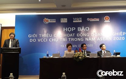 Năm Chủ tịch ASEAN 2020, Việt Nam đăng cai 7 sự kiện kinh doanh, đề xuất lập mạng lưới khởi nghiệp Đông Nam Á