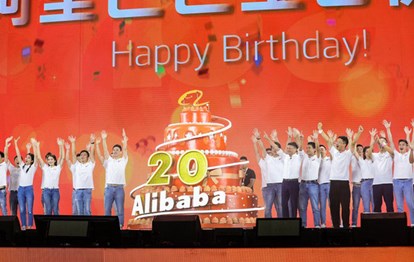20 năm kỳ diệu của Alibaba: Từ startup vô danh hóa thân thành gã khổng lồ 700 tỷ USD, ‘đẻ’ ra một startup 200 tỷ USD