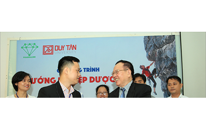 ĐH Duy Tân đưa nội dung Hướng nghiệp và Khởi nghiệp vào chương trình đào tạo