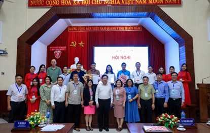 Techfest Edu 2024-Ngày hội Hệ sinh thái mở các trường đại học, cao đẳng Việt Nam