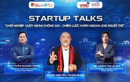 PHÁT ĐỘNG CUỘC THI “DTU STARTUP 2025”