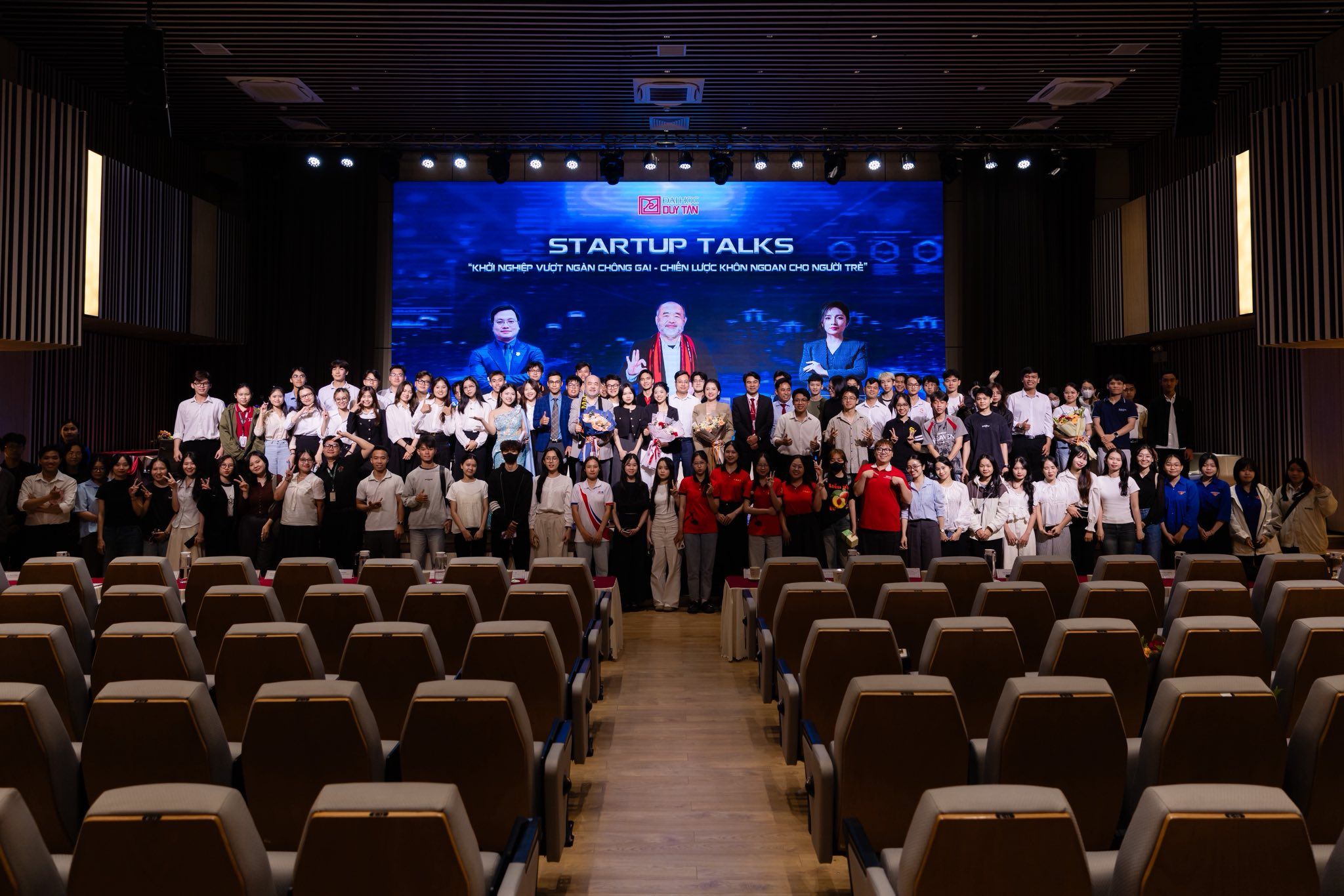 DTU Startup 2025: Bệ phóng cho những Ý tưởng Khởi nghiệp đột phá