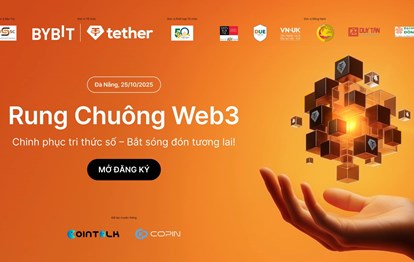 CHÍNH THỨC PHÁT ĐỘNG CUỘC THI “RUNG CHUÔNG WEB3”
