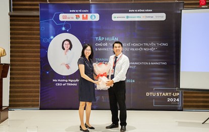 Talkshow Training “Xây dựng kế hoạch Truyền thông - Marketing”